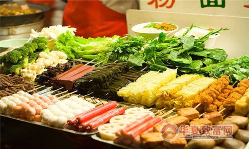 氧动力麻辣烫加盟